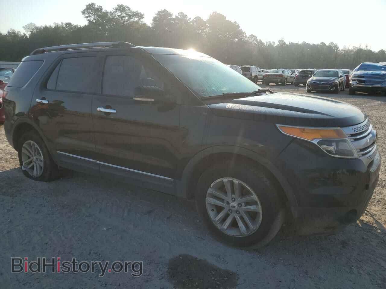 2013 FORD EXPLORER - VIN: 1FM5K8D81DGB03516 - Фото 4