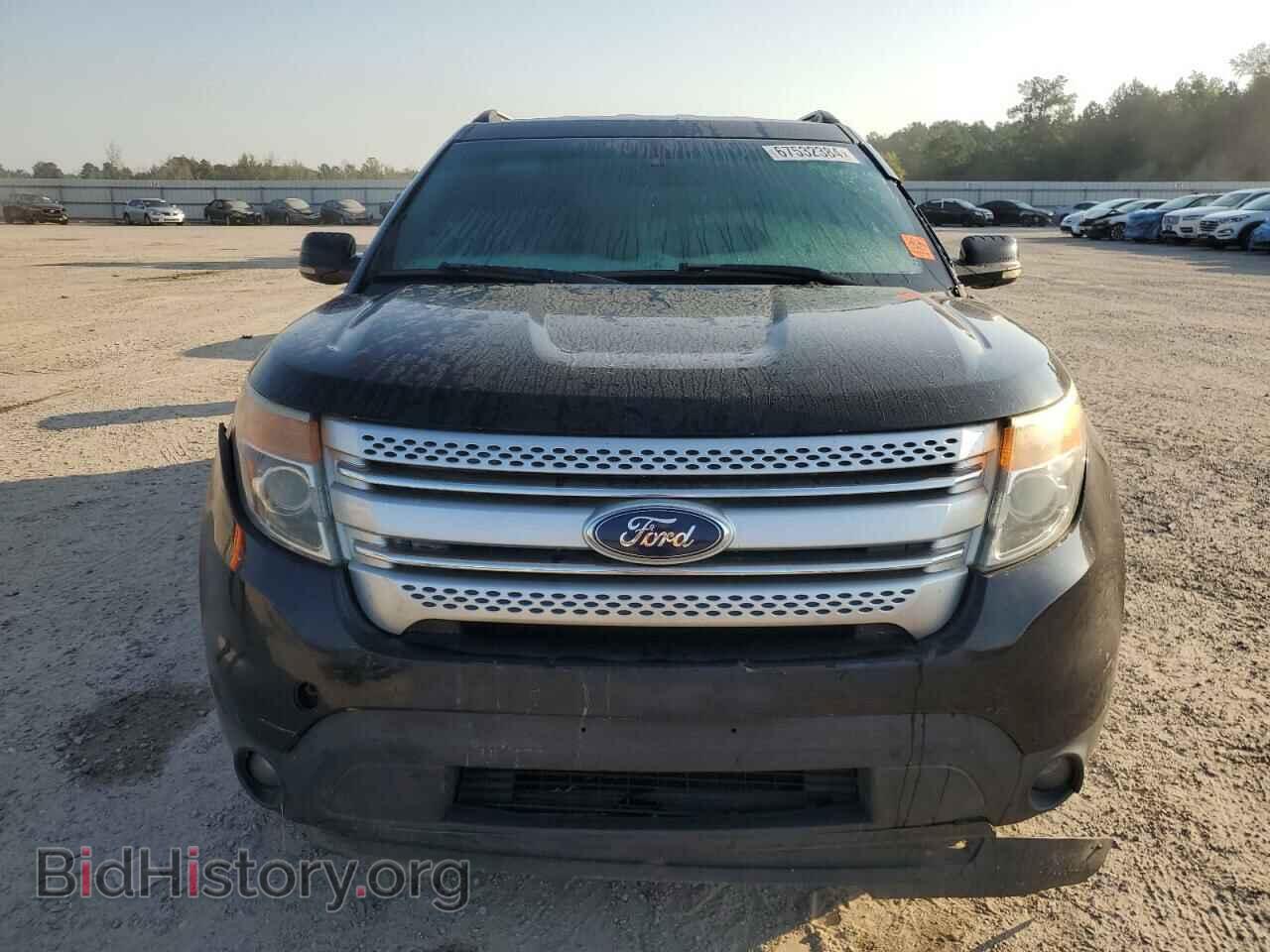 2013 FORD EXPLORER - VIN: 1FM5K8D81DGB03516 - Фото 5