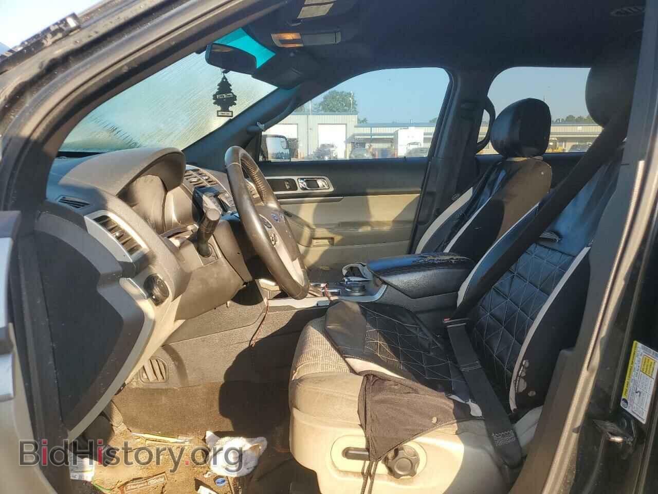 2013 FORD EXPLORER - VIN: 1FM5K8D81DGB03516 - Фото 7