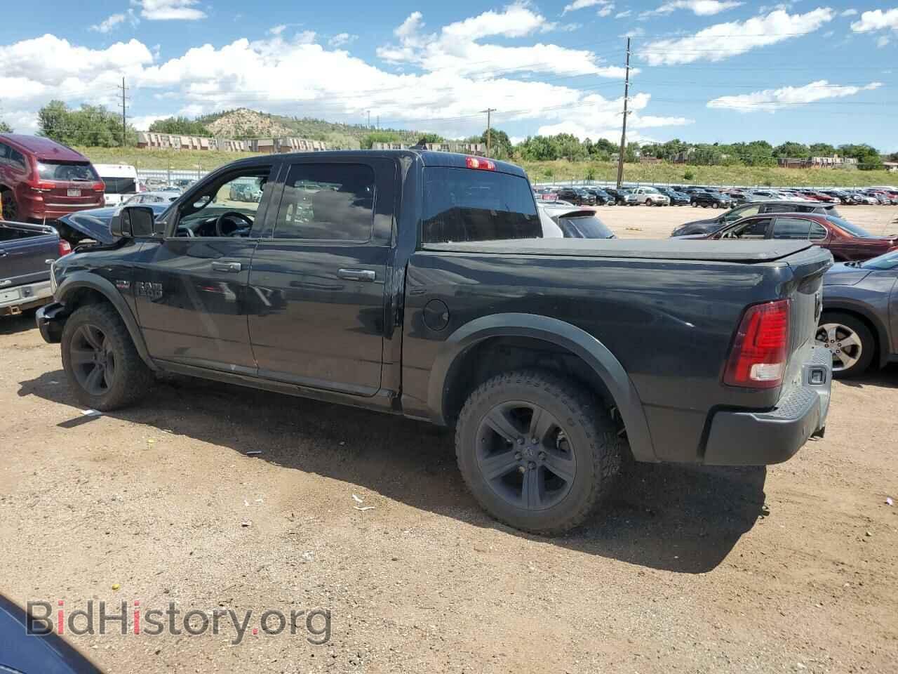 2021 RAM 1500 - VIN: 1C6RR7LT4MS502104 - Фото 2