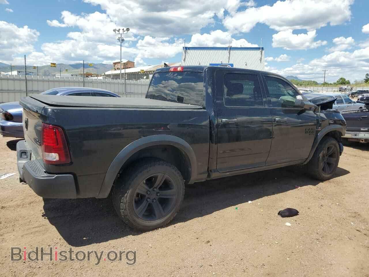 2021 RAM 1500 - VIN: 1C6RR7LT4MS502104 - Фото 3