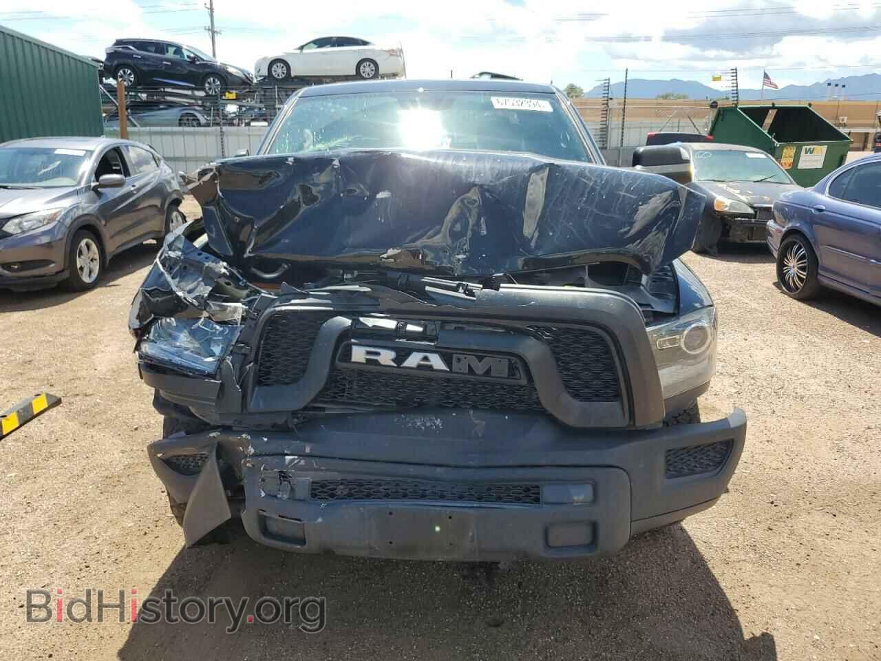 2021 RAM 1500 - VIN: 1C6RR7LT4MS502104 - Фото 5