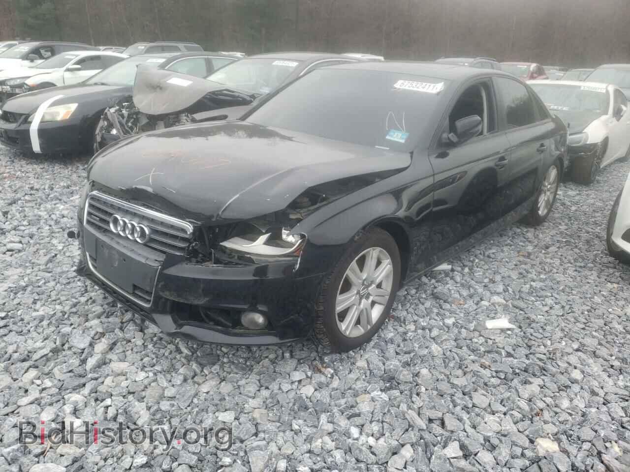 2011 AUDI A4 - VIN: WAUBFAFL3BN006960 - Photo 2