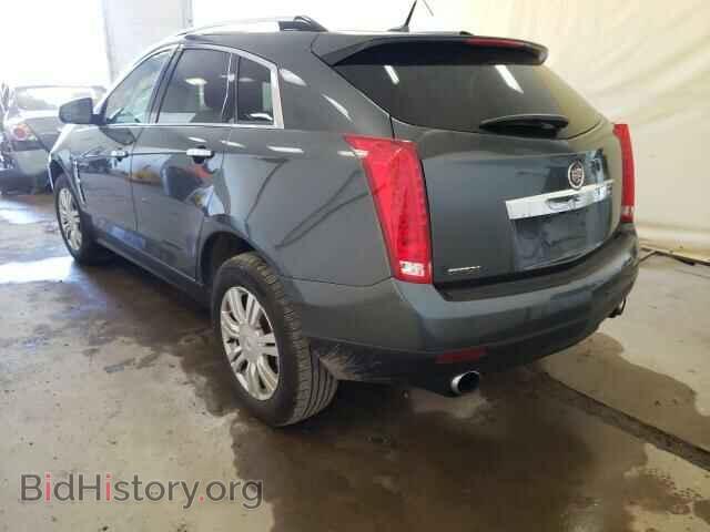 2011 CADILLAC SRX - VIN: 3GYFNAEY3BS529142 - Фото 3