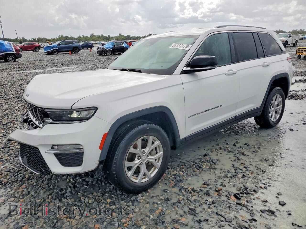 Фотография 1C4RJGBG9PC511674 - JEEP CHEROKEE 2023