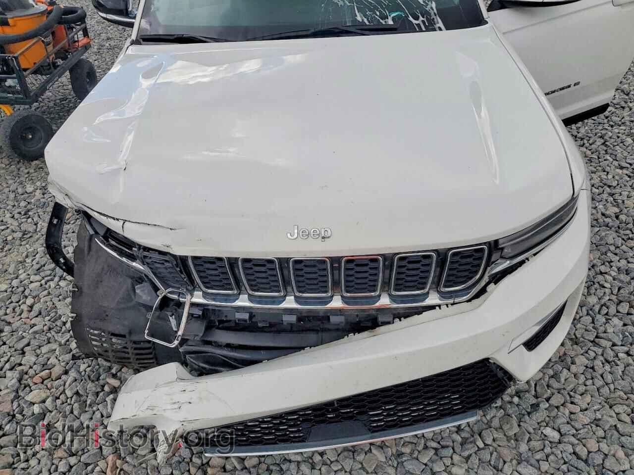 2023 JEEP CHEROKEE - VIN: 1C4RJGBG9PC511674 - Photo 11