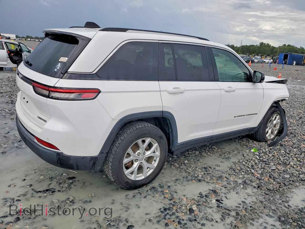 2023 JEEP CHEROKEE - VIN: 1C4RJGBG9PC511674 - Photo 3