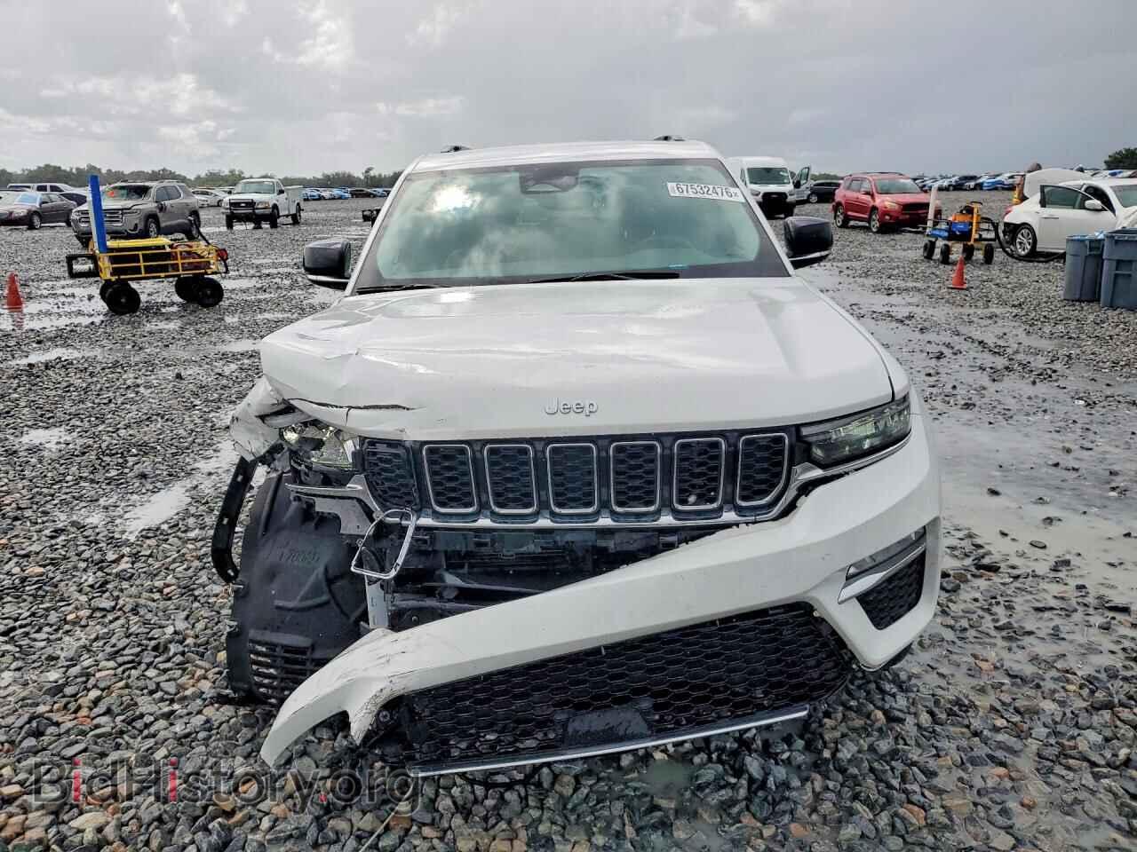2023 JEEP CHEROKEE - VIN: 1C4RJGBG9PC511674 - Photo 5