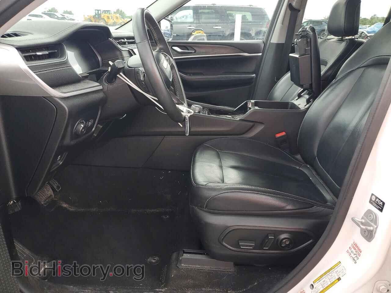 2023 JEEP CHEROKEE - VIN: 1C4RJGBG9PC511674 - Photo 7