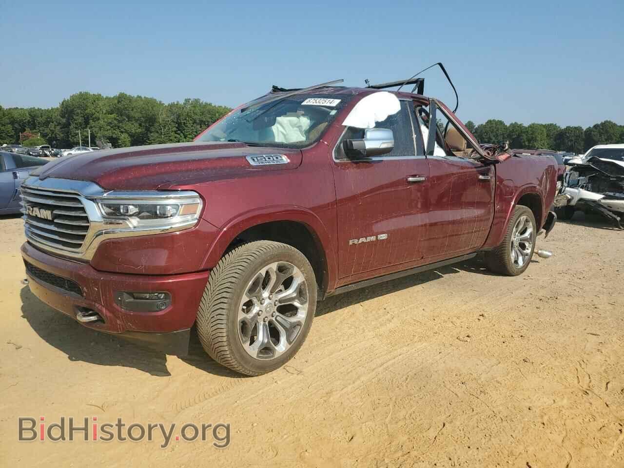 Photo 1C6SRFKT0LN115950 - RAM 1500 2020