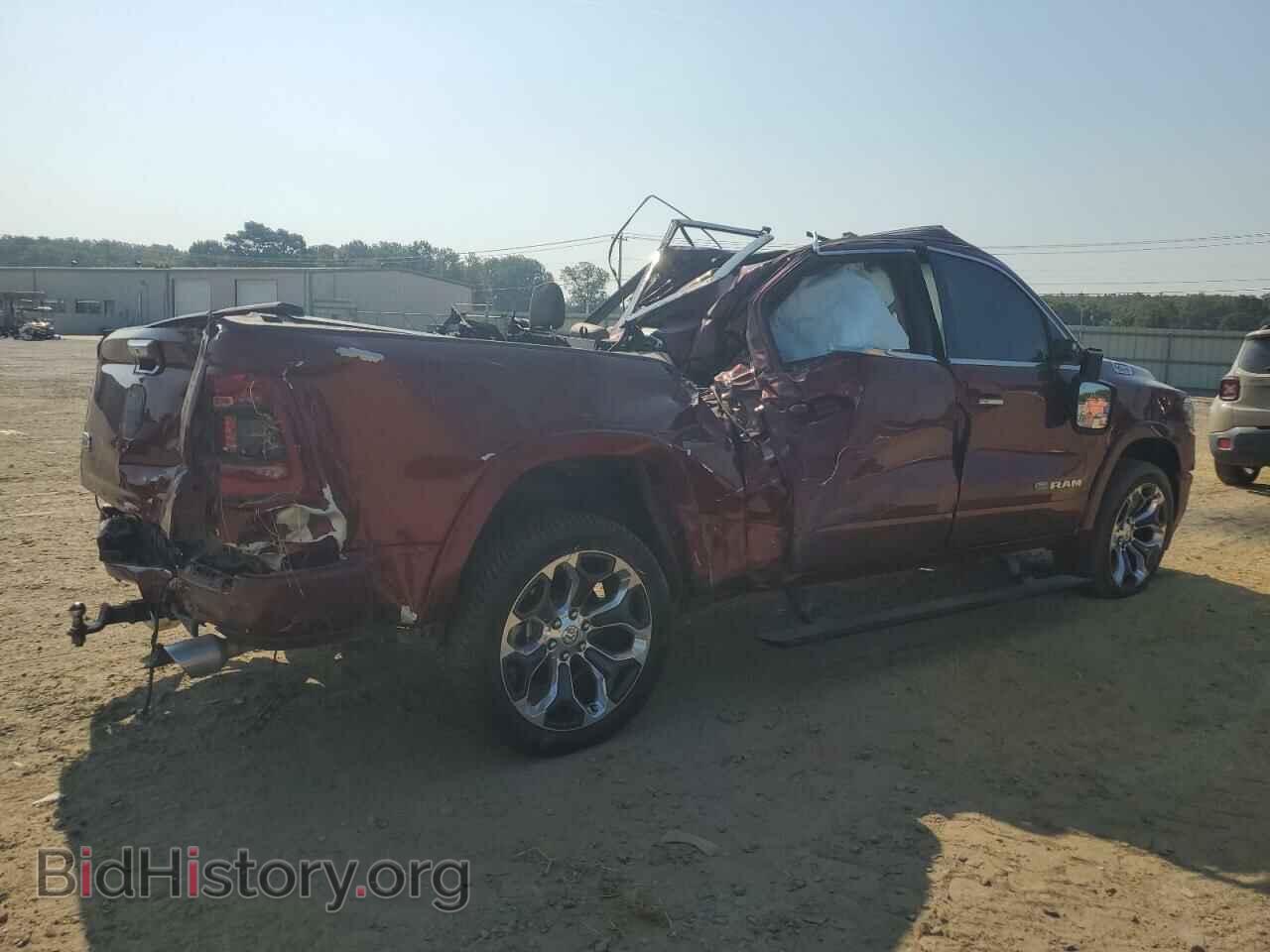 2020 RAM 1500 - VIN: 1C6SRFKT0LN115950 - Фото 3