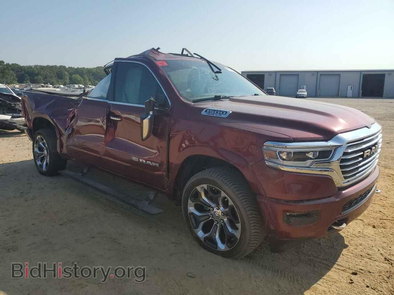 2020 RAM 1500 - VIN: 1C6SRFKT0LN115950 - Фото 4