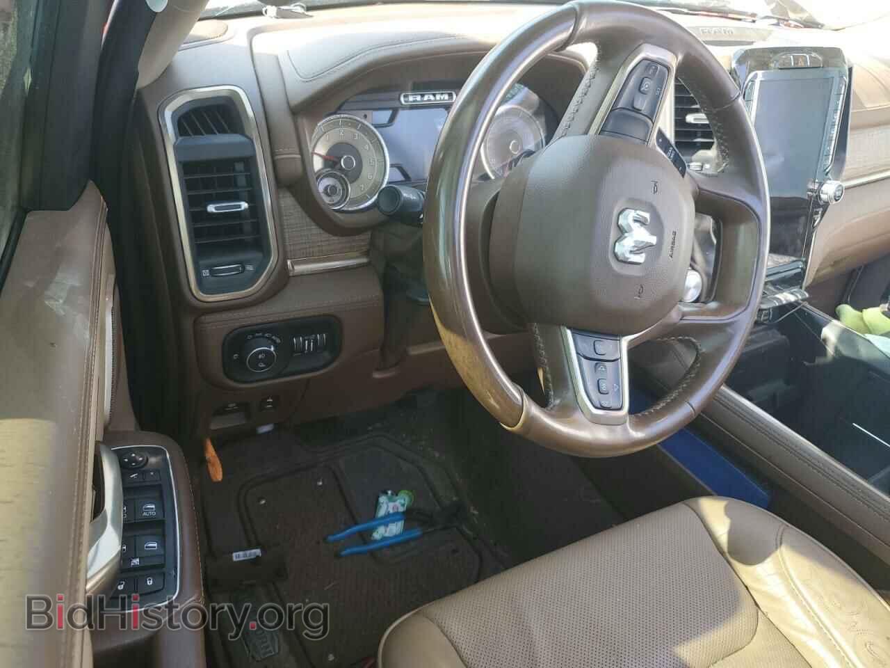 2020 RAM 1500 - VIN: 1C6SRFKT0LN115950 - Фото 8