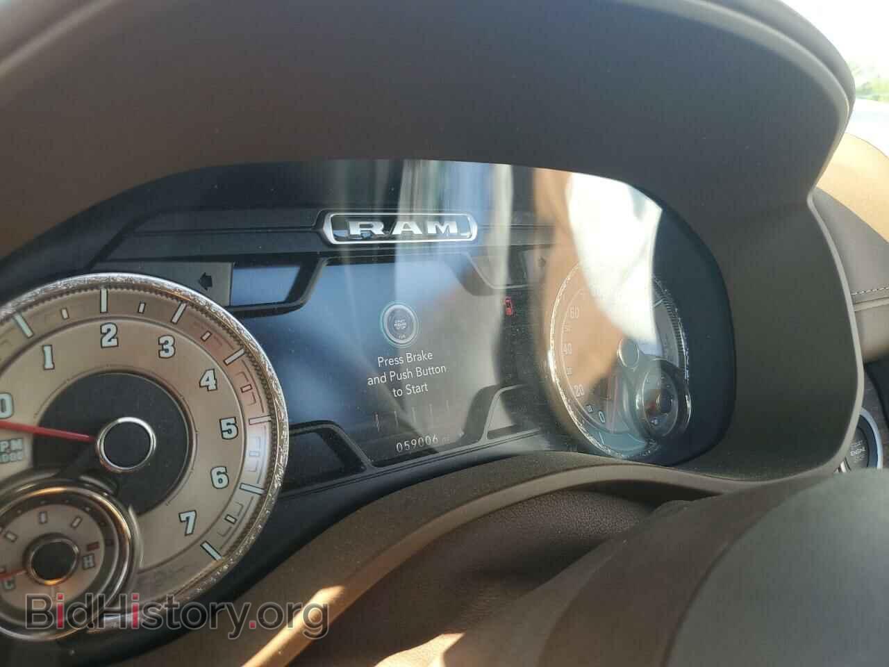 2020 RAM 1500 - VIN: 1C6SRFKT0LN115950 - Фото 9