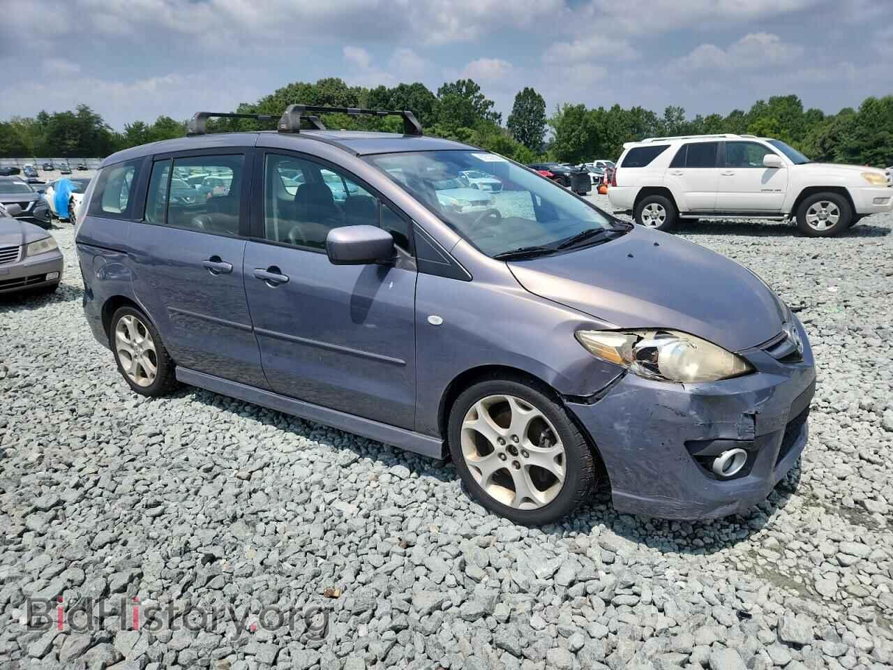 2009 MAZDA All Models - VIN: JM1CR293090328687 - Фото 4