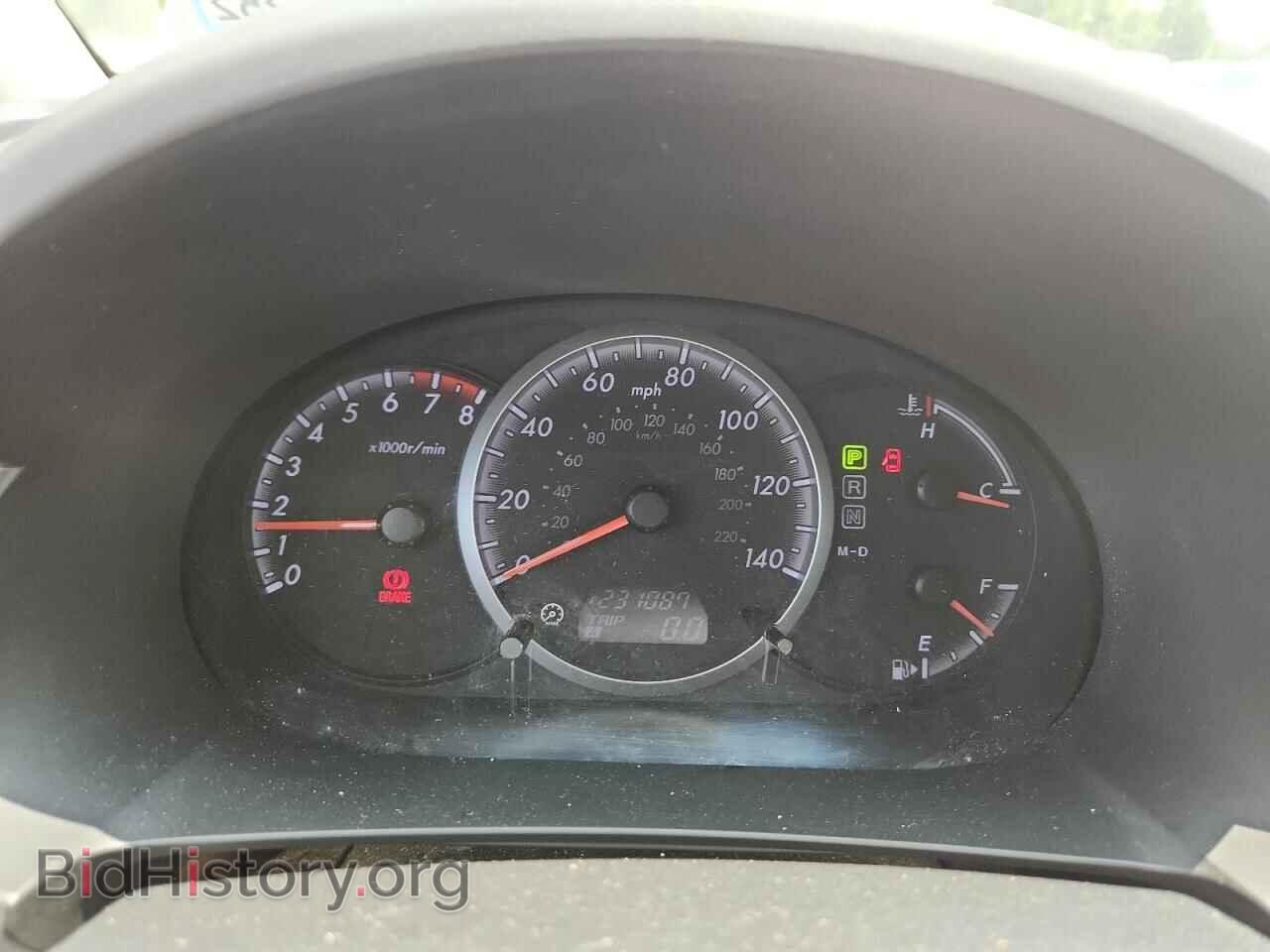 2009 MAZDA All Models - VIN: JM1CR293090328687 - Фото 9