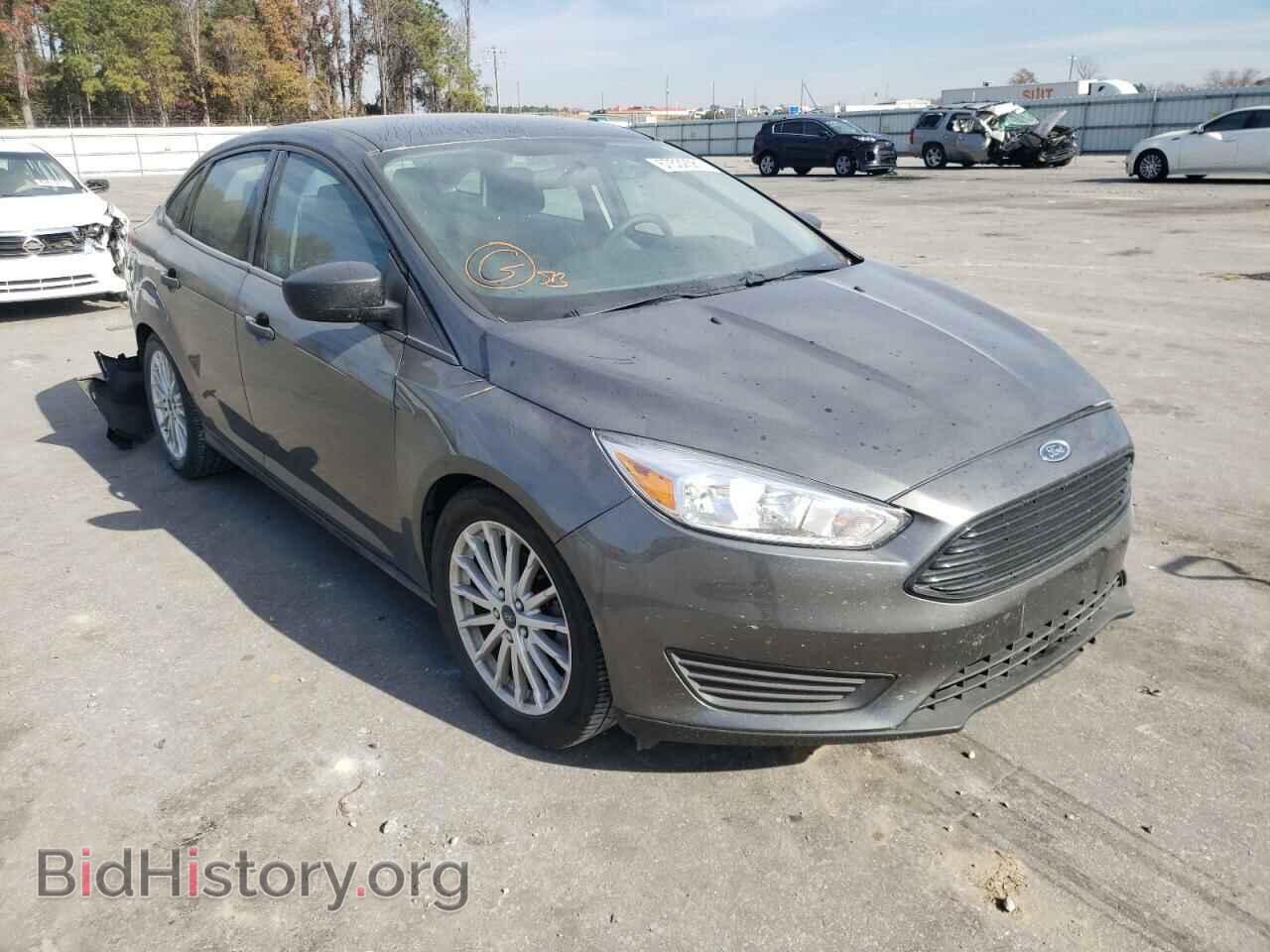 Фотография 1FADP3E23GL355705 - FORD FOCUS 2016