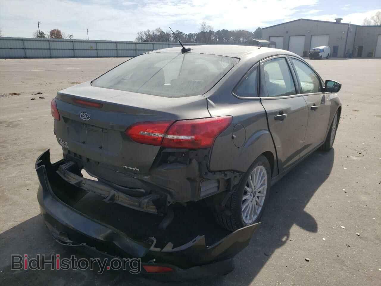 2016 FORD FOCUS - VIN: 1FADP3E23GL355705 - Фото 4