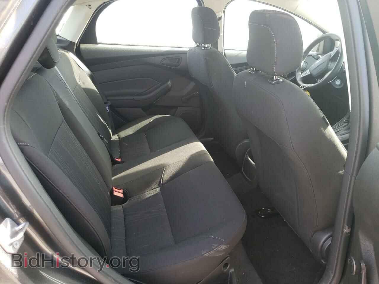 2016 FORD FOCUS - VIN: 1FADP3E23GL355705 - Фото 6