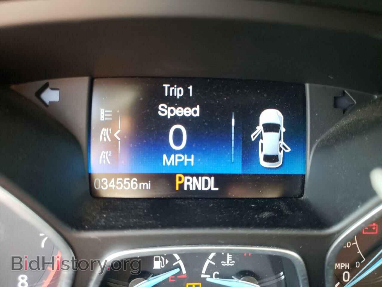 2016 FORD FOCUS - VIN: 1FADP3E23GL355705 - Фото 8