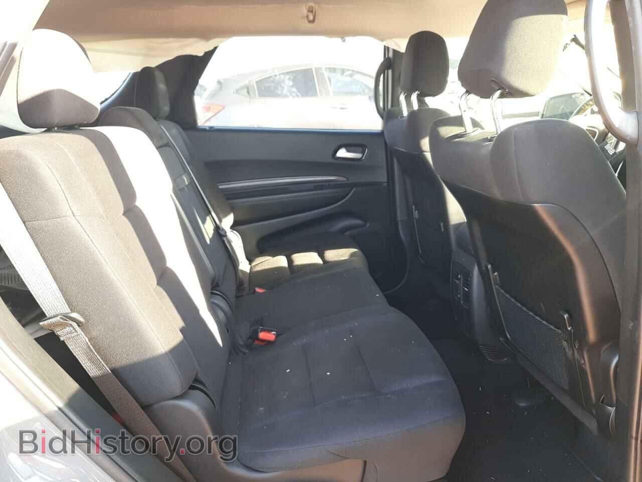 2021 DODGE DURANGO - VIN: 1C4RDHAG5MC693707 - Photo 11