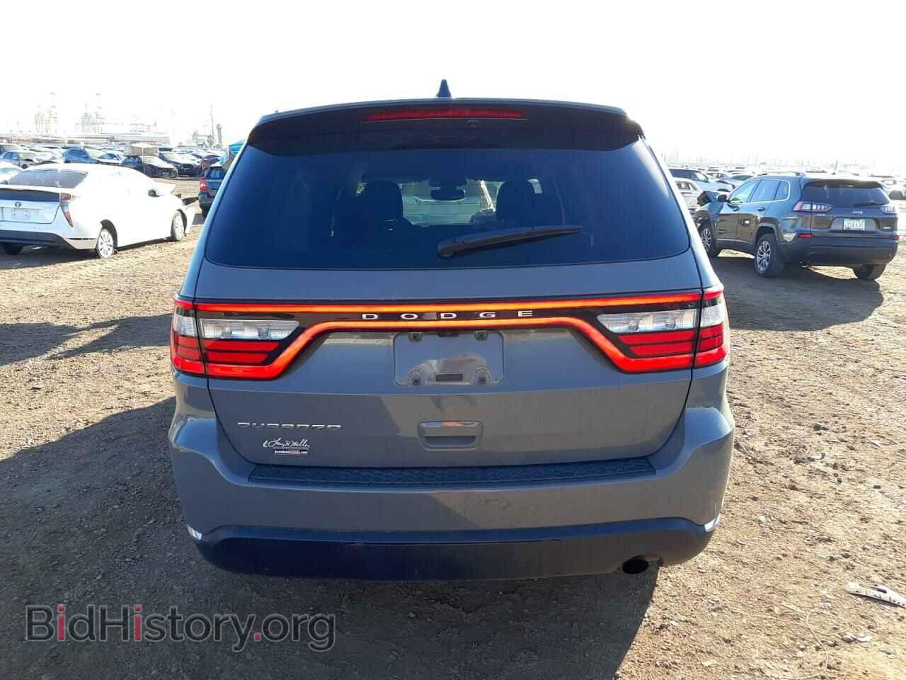 2021 DODGE DURANGO - VIN: 1C4RDHAG5MC693707 - Photo 6