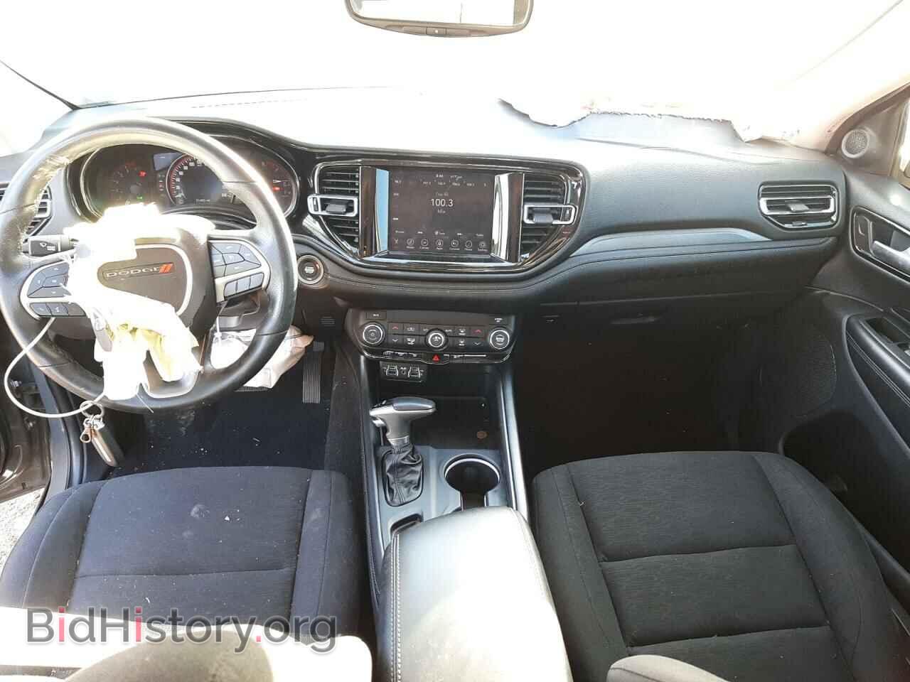 2021 DODGE DURANGO - VIN: 1C4RDHAG5MC693707 - Photo 8