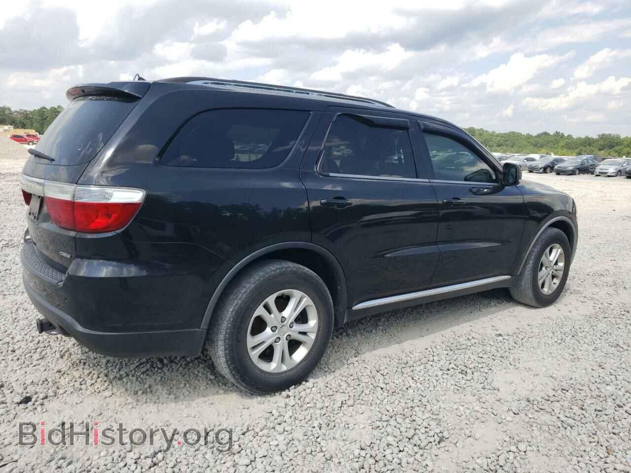 2012 DODGE DURANGO - VIN: 1C4RDJDG1CC336235 - Фото 3