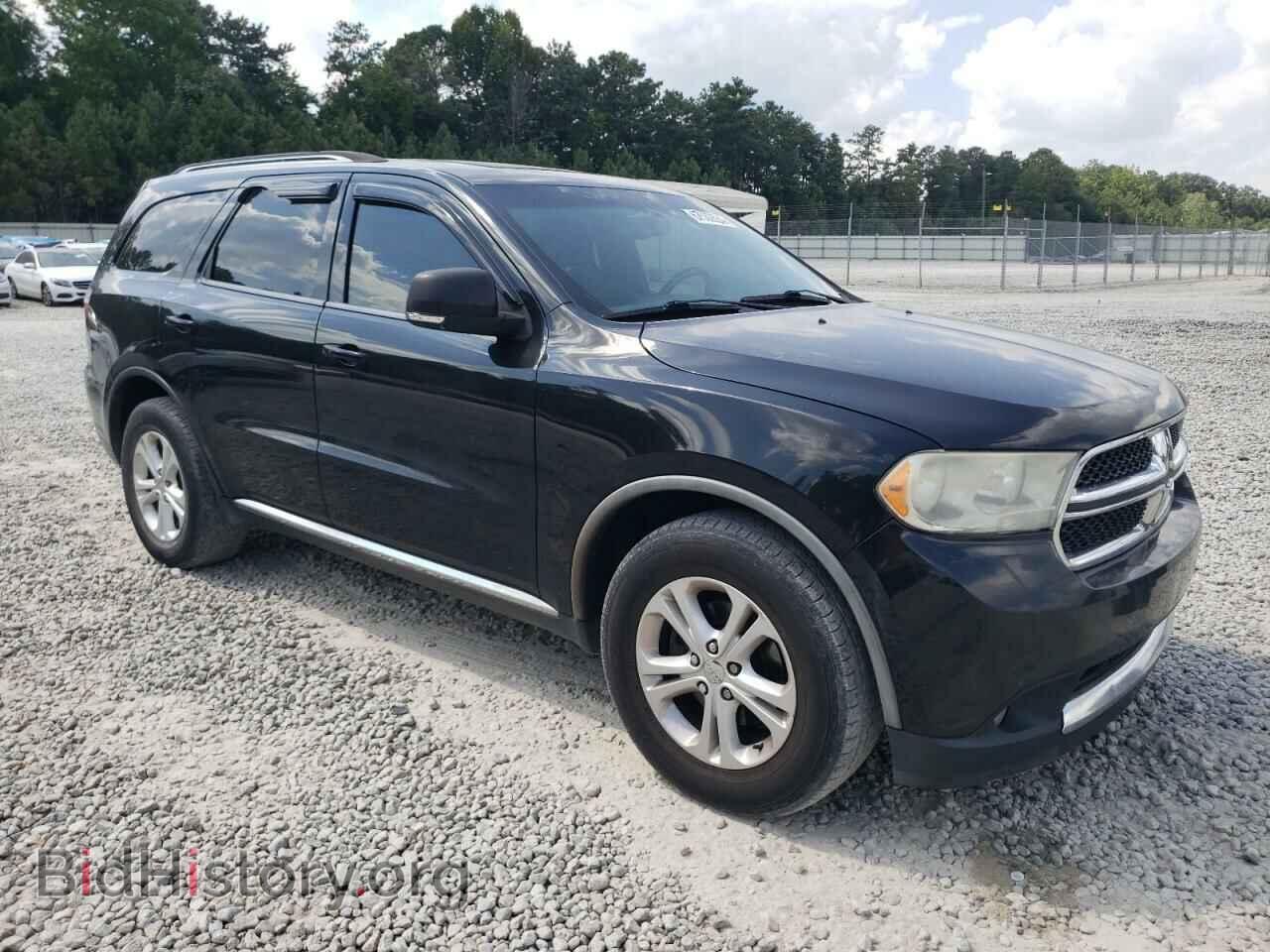 2012 DODGE DURANGO - VIN: 1C4RDJDG1CC336235 - Фото 4