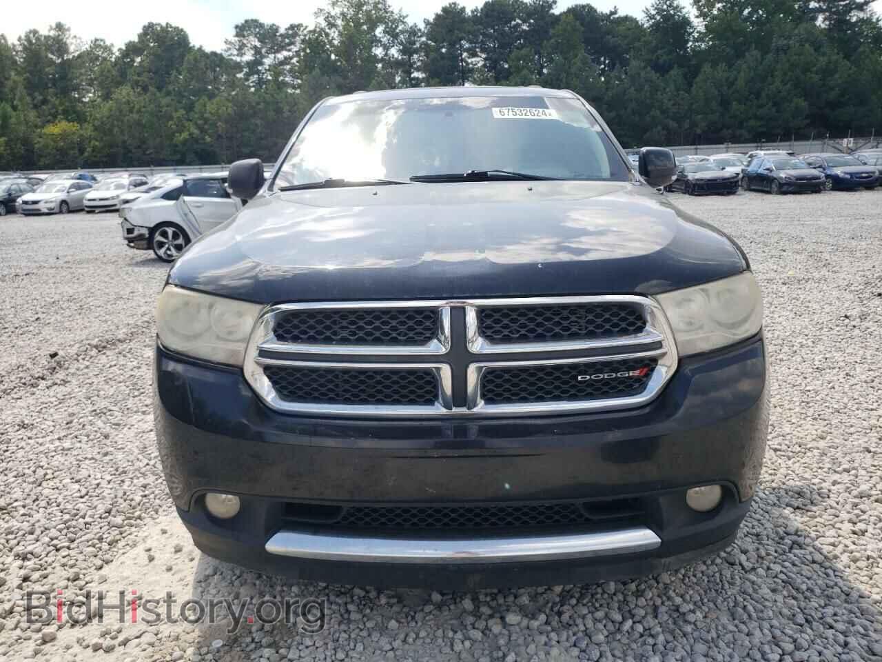 2012 DODGE DURANGO - VIN: 1C4RDJDG1CC336235 - Фото 5