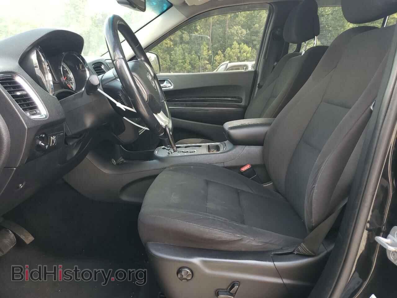 2012 DODGE DURANGO - VIN: 1C4RDJDG1CC336235 - Фото 7