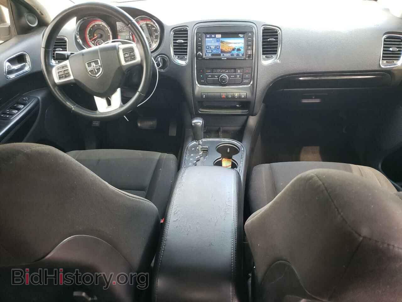 2012 DODGE DURANGO - VIN: 1C4RDJDG1CC336235 - Фото 8