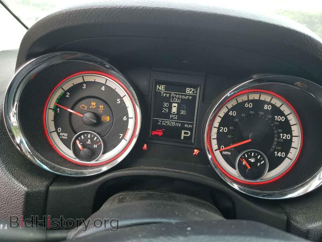 2012 DODGE DURANGO - VIN: 1C4RDJDG1CC336235 - Фото 9