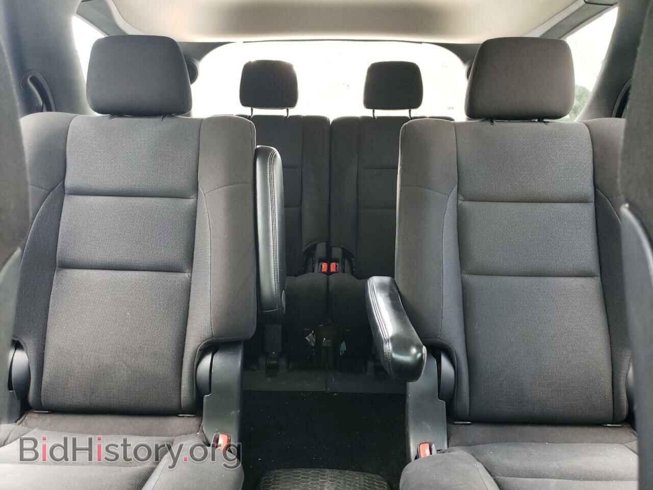 2012 DODGE DURANGO - VIN: 1C4RDJDG1CC336235 - Фото 10