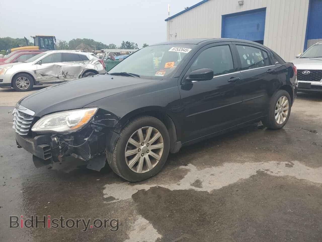 Photo 1C3CCBBB5DN721832 - CHRYSLER 200 2013