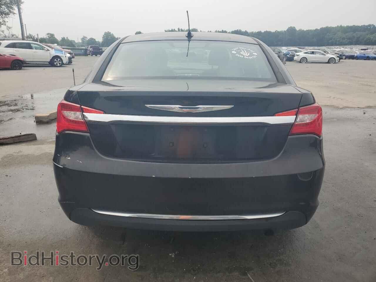 2013 CHRYSLER 200 - VIN: 1C3CCBBB5DN721832 - Фото 6