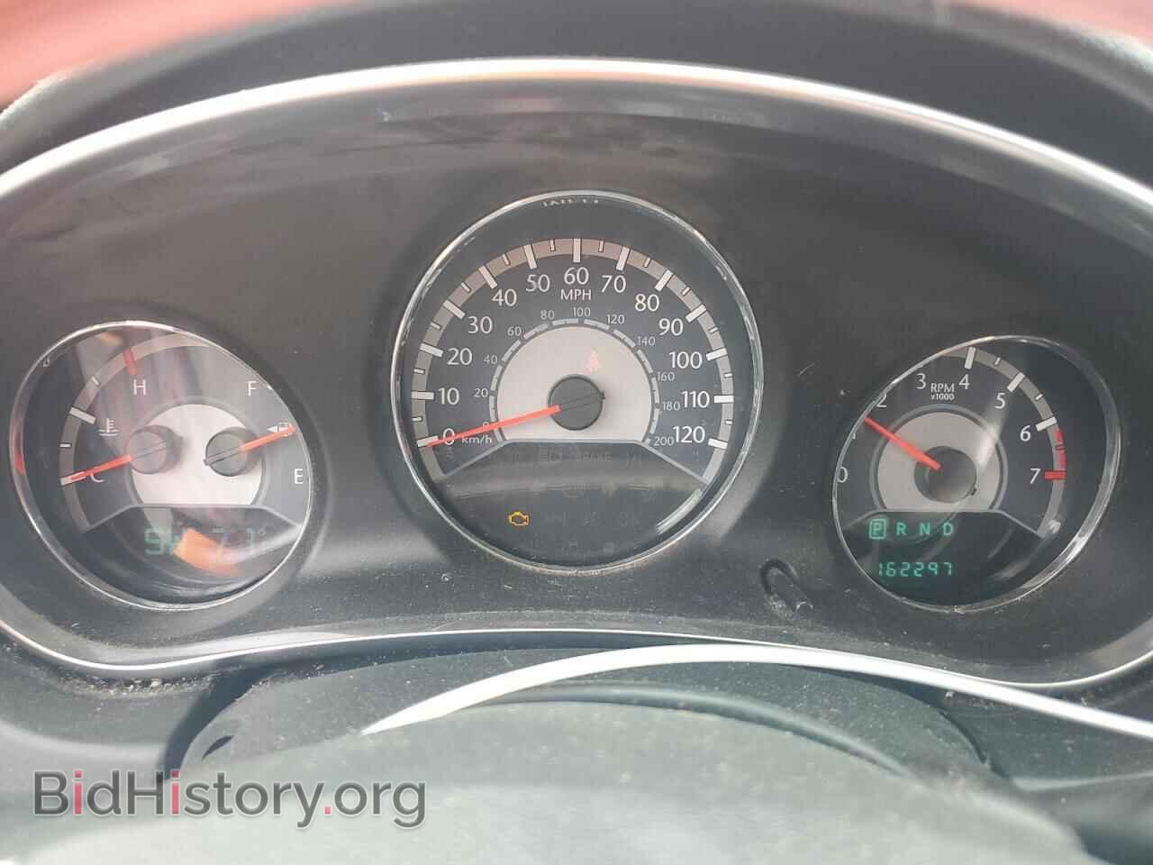2013 CHRYSLER 200 - VIN: 1C3CCBBB5DN721832 - Фото 9