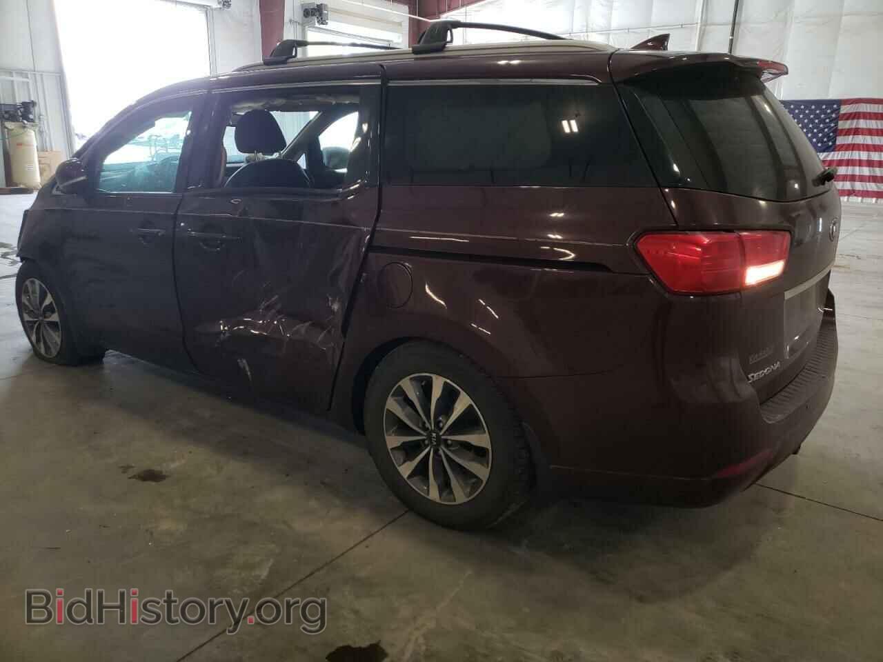 2015 KIA All Models - VIN: KNDMC5C16F6018762 - Фото 2