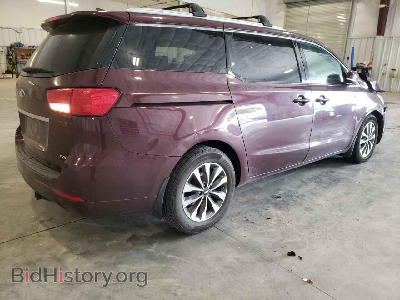 2015 KIA All Models - VIN: KNDMC5C16F6018762 - Фото 3