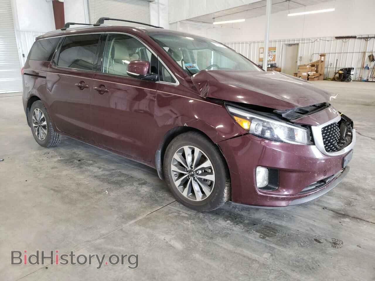 2015 KIA All Models - VIN: KNDMC5C16F6018762 - Фото 4