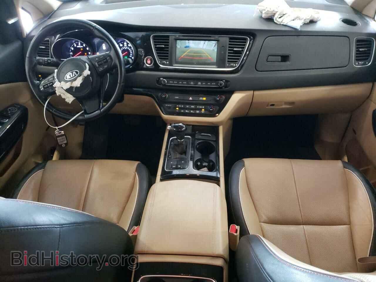 2015 KIA All Models - VIN: KNDMC5C16F6018762 - Фото 8