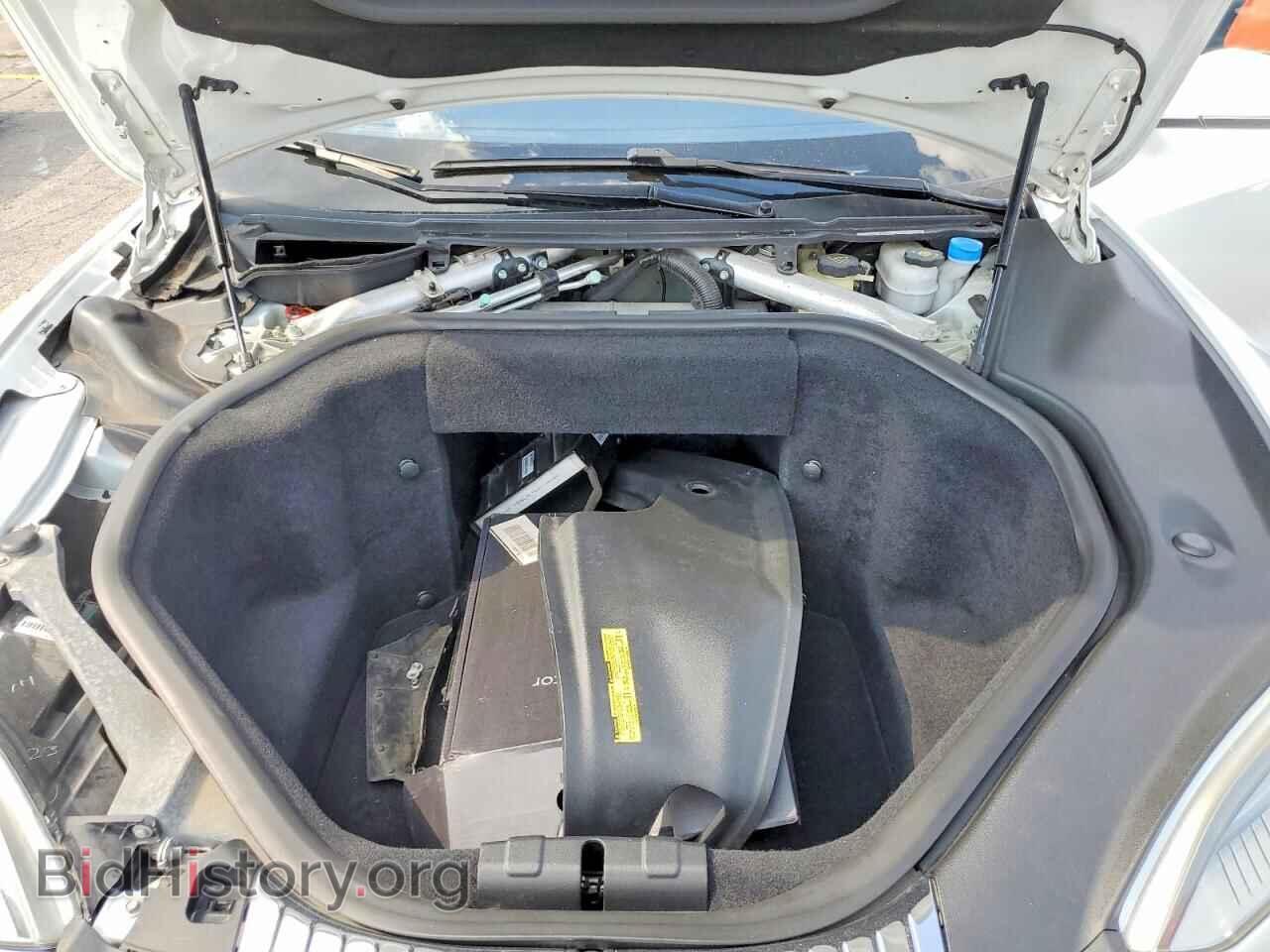 2013 TESLA MODEL S - VIN: 5YJSA1DP0DFP06976 - Фото 11