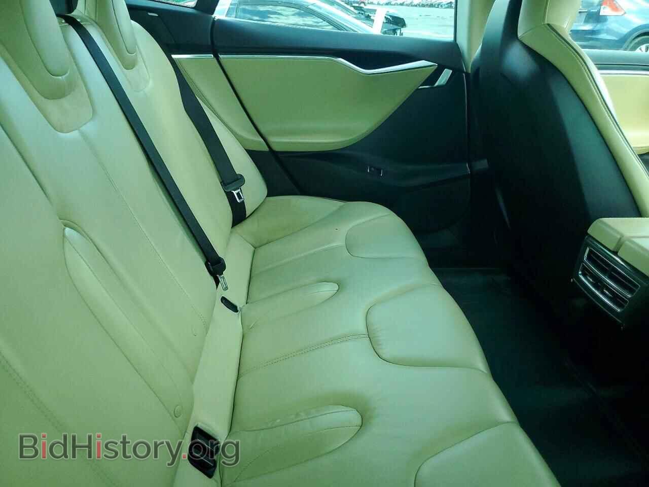 2013 TESLA MODEL S - VIN: 5YJSA1DP0DFP06976 - Фото 10