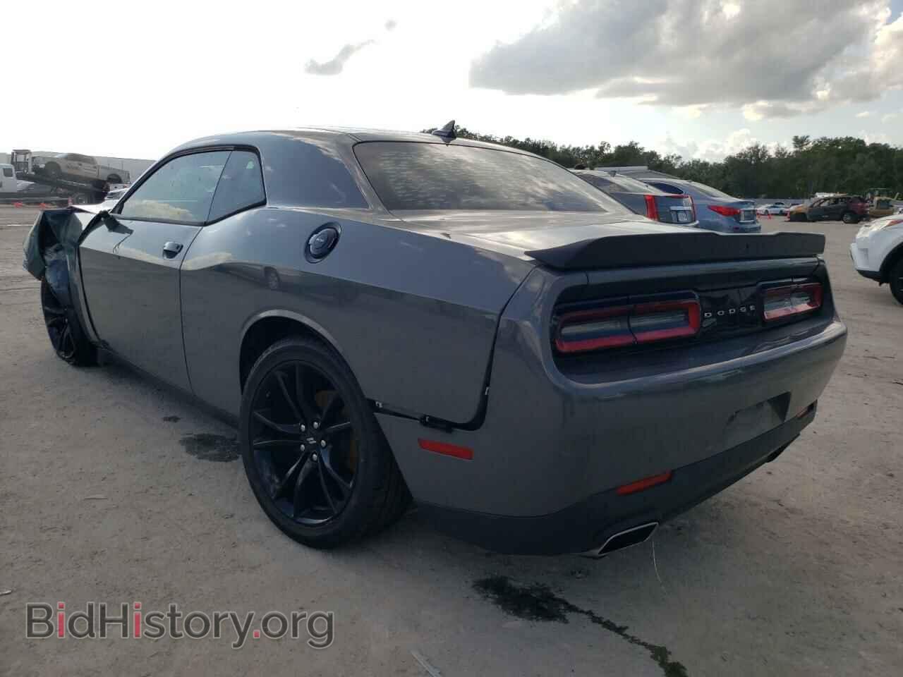 2018 DODGE CHALLENGER - VIN: 2C3CDZAG9JH217260 - Фото 3