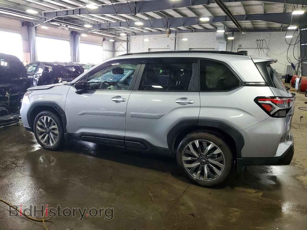 2025 SUBARU FORESTER - VIN: JF2SLDTC5SH511500 - Фото 2