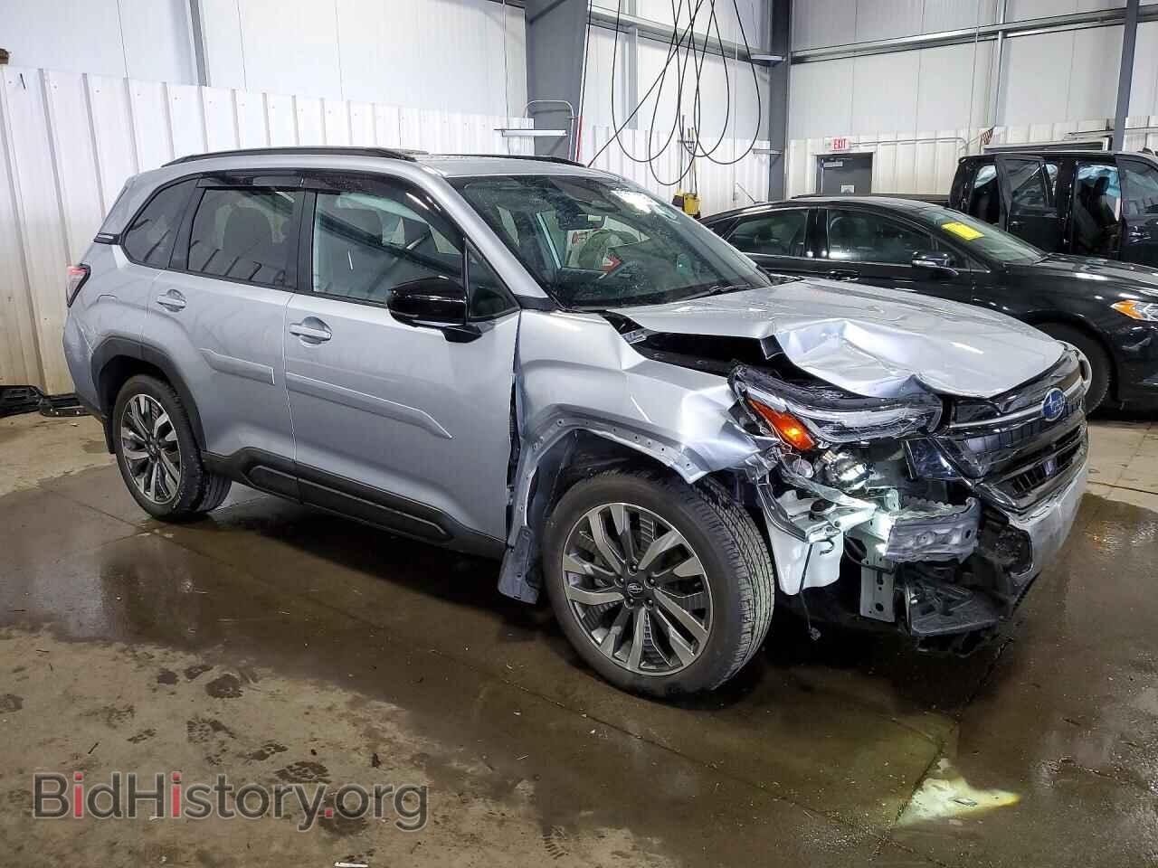 2025 SUBARU FORESTER - VIN: JF2SLDTC5SH511500 - Фото 4