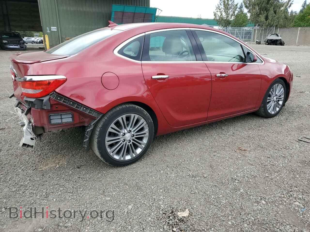 2012 BUICK VERANO - VIN: 1G4PS5SKXC4147195 - Фото 3