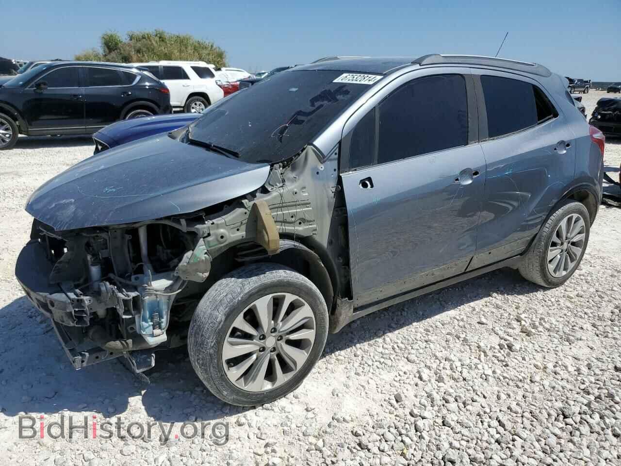 Photo KL4CJASB3KB928207 - BUICK ENCORE 2019