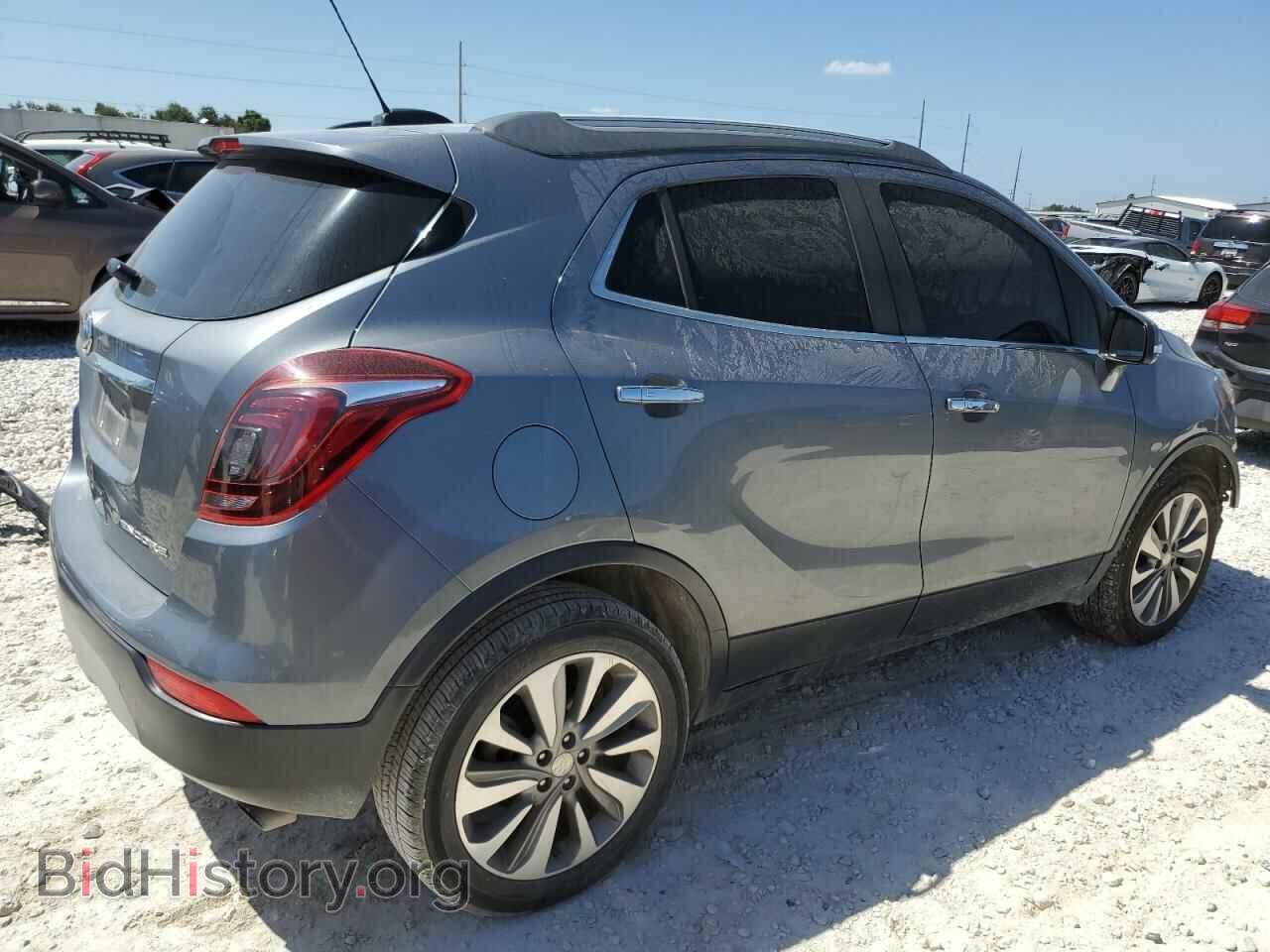 2019 BUICK ENCORE - VIN: KL4CJASB3KB928207 - Photo 3