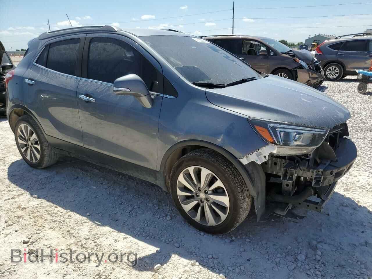 2019 BUICK ENCORE - VIN: KL4CJASB3KB928207 - Photo 4